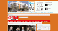 Desktop Screenshot of antalyahilal.com